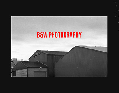 35mm b&w Photography