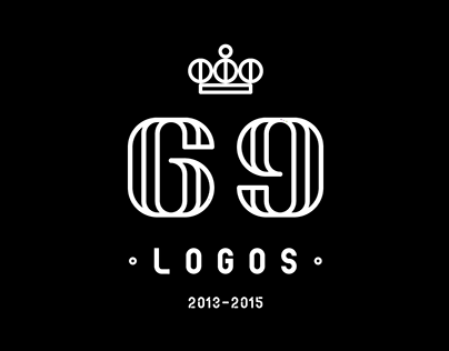 69 logos / 2013—2015
