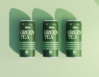 Zenleaf Green Tea