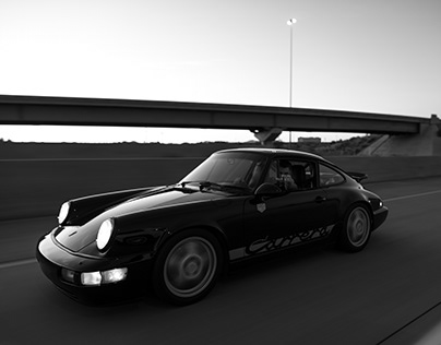 Porsche 964 Carrera