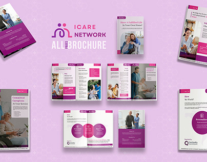Professionally crafted Marketing Brochures