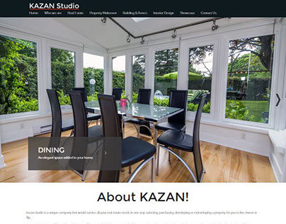 KAZAN Studio - Interior Design and Renovation