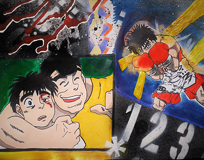 HAJIME NO IPPO