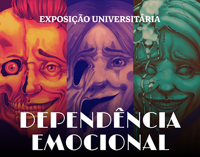 Dependência Emocional - University Exhibition