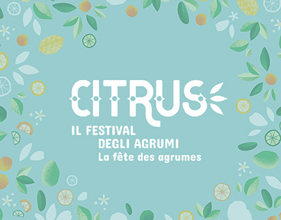 Citrus, il Festival degli Agrumi