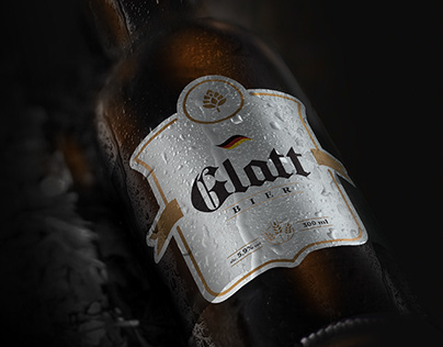 Cerveja Glatt Bier - 02