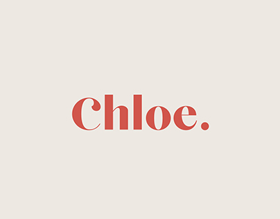 Chloe - A Classic Typeface