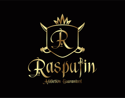 Logo - Rasputin