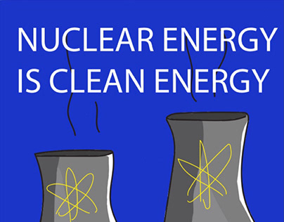 Nuclear energy is clean energy