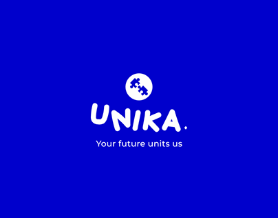 Unika - Your future units us