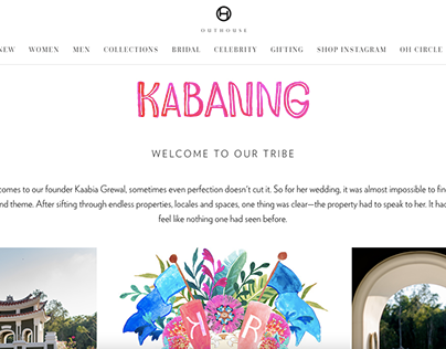 Kabanng Welcome to our Tribe|The Outline|Outhouse