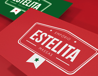 Food Delivery Company Branding | Empório Estelita 