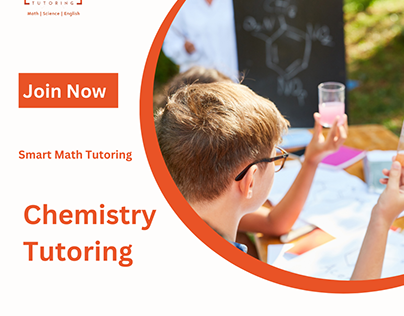 Improve your Chemistry with Smart Math Tutoring