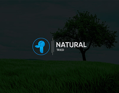 Natural | Logo Design | Brand | Brand Identity Design