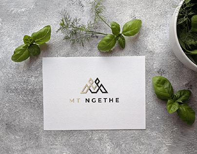Branding for Mt Ngethe