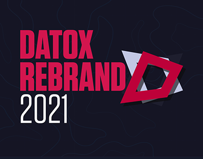 Project thumbnail - Datox Rebrand 2021