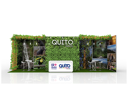 Quito Turismo - Travel Mart 2017 (Propuesta)