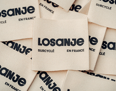 Losanje - Brand identity