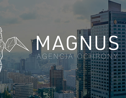 Magnus - 2007 Logo Revamp