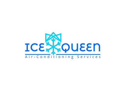 Ice Queen Logo