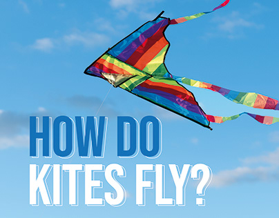 How Do Kites Fly | Social Media Post