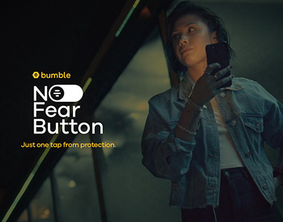 Bumble | No Fear Button