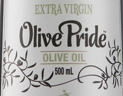 OLIVE PRIDE OLIVE OIL