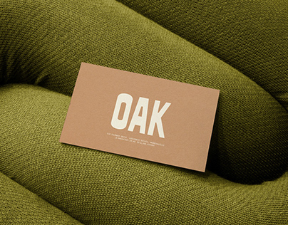 Project thumbnail - Oak Eatery