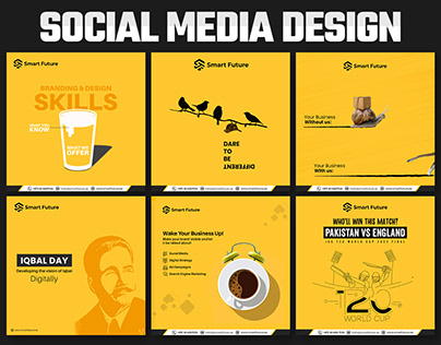 Creative Social Media Post Design || Ads Desgin