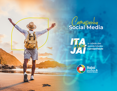 Itajaí: A cidade das possibilidades - Campanha