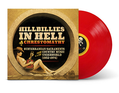 Various: Hillbillies In Hell - A Chrestomathy
