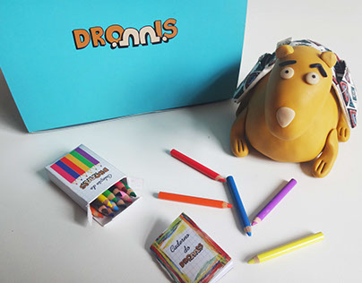 Dromis - Toy Art