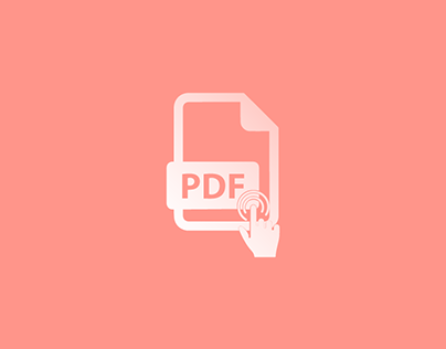 PDF interactif