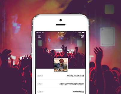 iphone app for Music