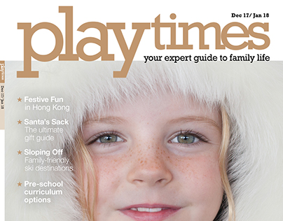 Playtimes magazine