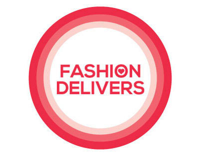 Fashion Delivers Website/ Brand Redesign