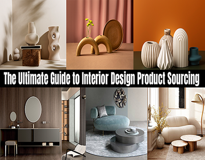 The Ultimate Guide to Interior Design Product Sourcing