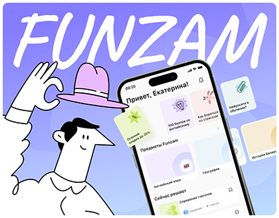 Funzam [mobile app]