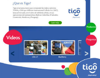 Facebook Tigo Guatemala