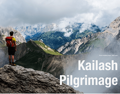 Kailash Pilgrimage