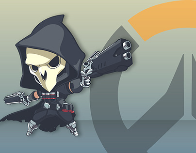 Vetor Reaper / Illustration