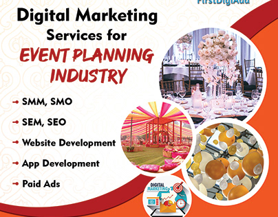 Digital Marketing Services For Your Event Planning