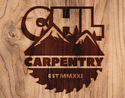 CHL Carpentry - Branding