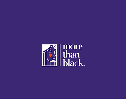 more than black