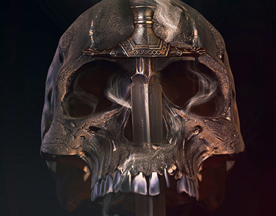 Skull & Sword