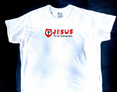 Jesús Es Tu Salvación T-Shirt