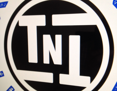 TraX-N-Trails, bike race logo for NSCD