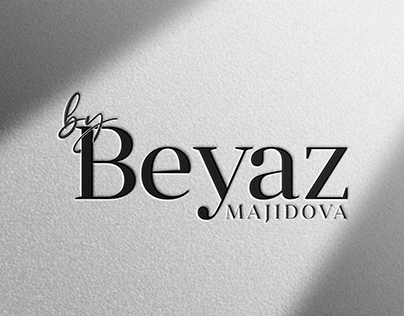 by Beyaz Majidova re-branding