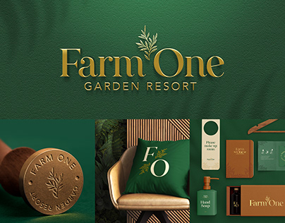 Farm One | Brand Identity