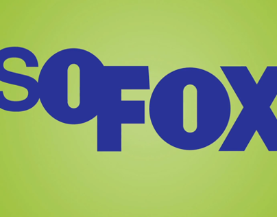 Fox TV bumper (Motion Graphics)